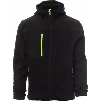 Payper bunda TRIP čierna/ čierna/ Fluo