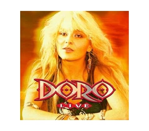 Doro - Live CD