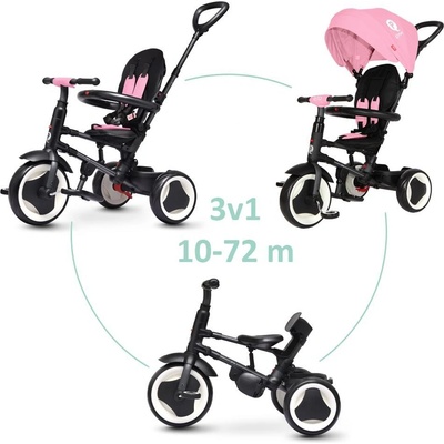 QPLAY Rito eva Pink