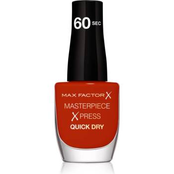 MAX Factor Masterpiece Xpress бързозасъхващ лак за нокти цвят 455 Sundowner 8ml