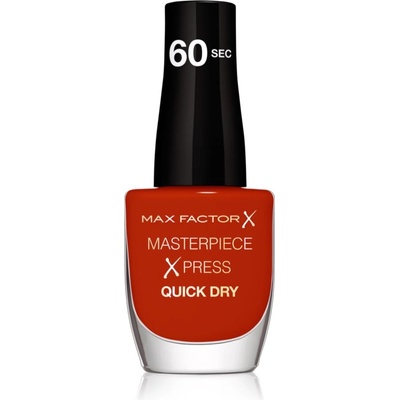 MAX Factor Masterpiece Xpress бързозасъхващ лак за нокти цвят 455 Sundowner 8ml