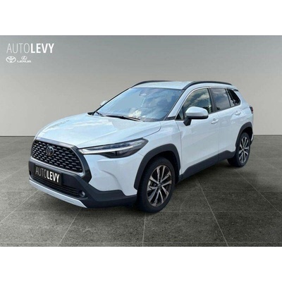 Toyota Corolla Cross 2.0 Hybrid 145 kW