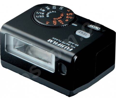Fujifilm EF-X20