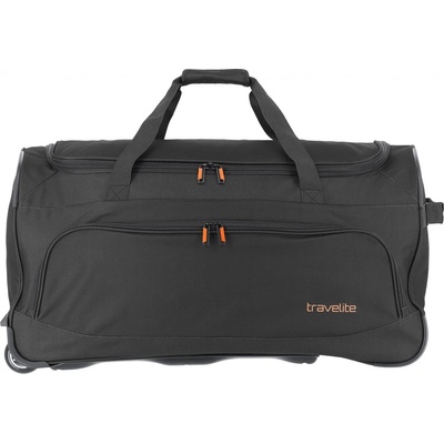 Travelite Basics Fresh černá 96277-01 89 l – Zboží Mobilmania