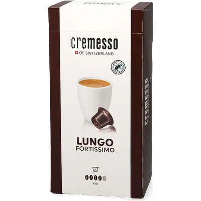 Cremesso | Lungo Fortissimo - 16 капсули за Cremesso