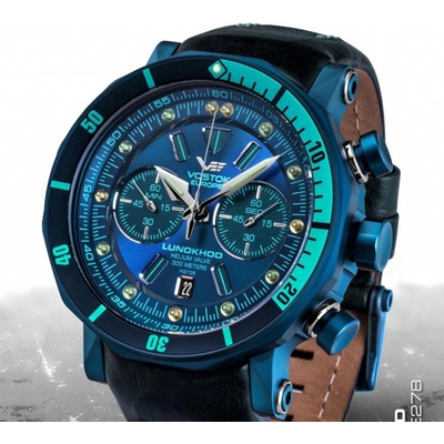 Vostok Europe 6S21/620E278