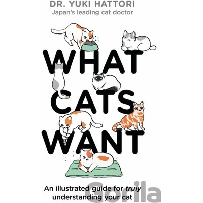 What Cats Want - Yuki Hattori