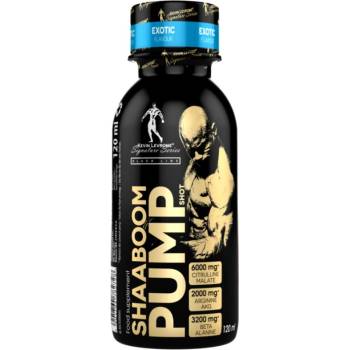 Image 1 of Kevin Levrone Signature Series Shaboom Pump Shot, 120 ml