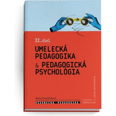 Všeobecná pedagogika pre 6. ročník konzervatória 2. diel