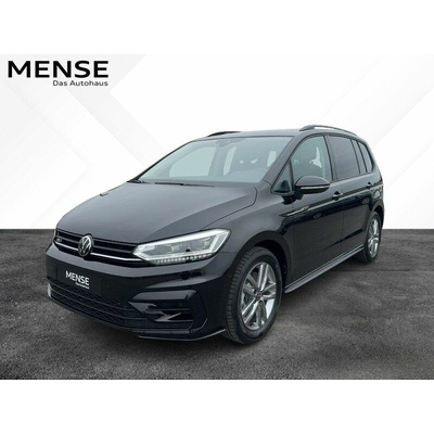 Volkswagen Touran 2.0 TDI DSG Highline 110 kW