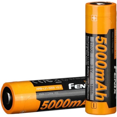 Fenix 21700 5,0Ah 3,6V