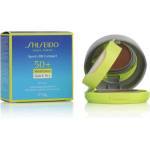 Shiseido Sports BB Compact WetForce SPF50+ Пудра за жени 12 g нюанс Very Dark