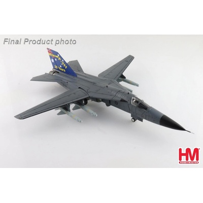 Hobby Master F-111C Aardvark RAAF No.1 Sqn A8-131 RAAF Amberley Australia F-111 Operations 30th Anniversary 2003 1:72