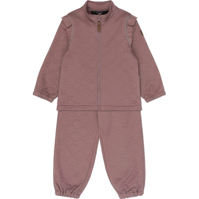 Mikk-Line Dětský termo set bunda a kalhoty Warm Frill Twilight Mauve – Zbozi.Blesk.cz
