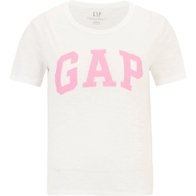 Gap Petite Тениска бяло, размер XS