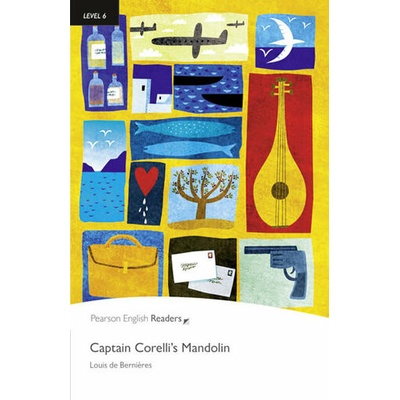 Captain Corelli s Mandolin - Louis de Berniéres
