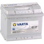 VARTA D15 Silver Dynamic 63Ah 610A right+ (563 400 061 3162)