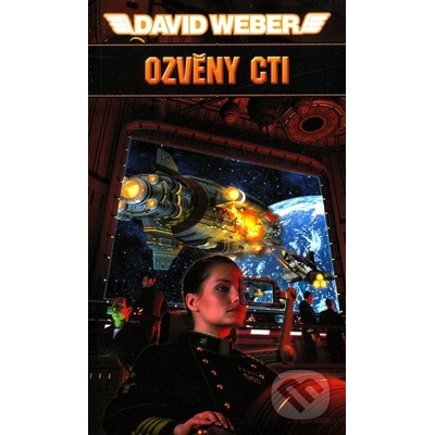 Ozvěny cti - David Weber