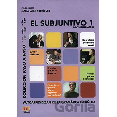 Subjuntivo 1 Ballesteros Pilar Diaz