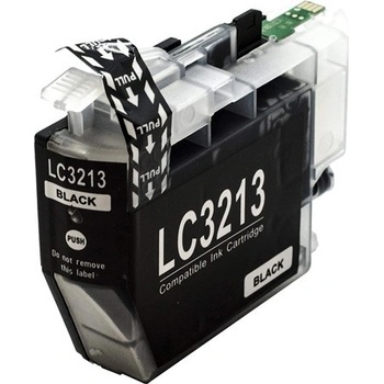 Compatible Brother LC-3213 черен (black) съвместими касети (LC3213BK)
