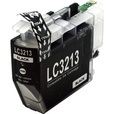 Compatible Brother LC-3213 черен (black) съвместими касети (LC3213BK)