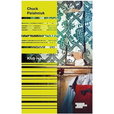 Klub rváčů - 2.vydání - Chuck Palahniuk