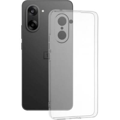 Techsuit Калъф за OnePlus Nord CE5 - Techsuit - Clear Silicone - Прозрачен