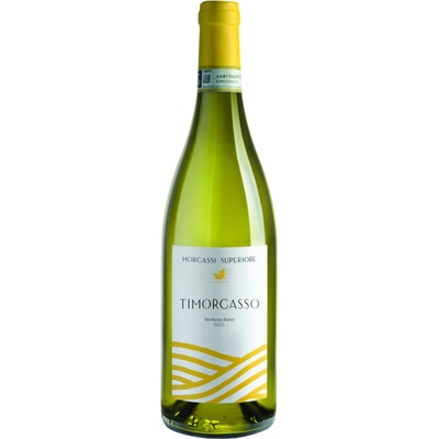 Morgassi Superiore Monferrato bianco "Timorgasso" 2021 14% 0,75 l (holá láhev)