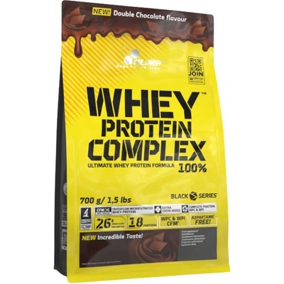 Olimp Sport Nutrition Whey Protein Complex 100% [700 грама] Шоколад