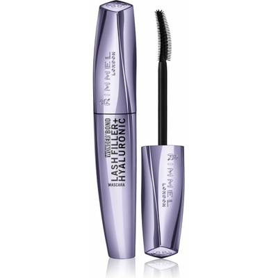 Rimmel Wonder'Bond objemová a predlžujúca riasenka Brown 11 ml
