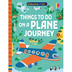Things To Do on a Plane Journey | Simon Tudhope (ISBN: 9781835402153)