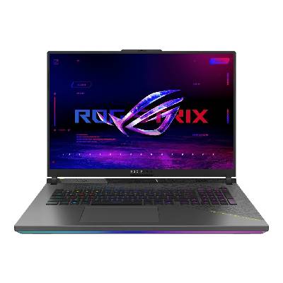 ASUS ROG Strix G18 G814PP-NEBULA018W Eclipse Gray kovový G814PP-NEBULA018W (G814PP-NEBULA018W)