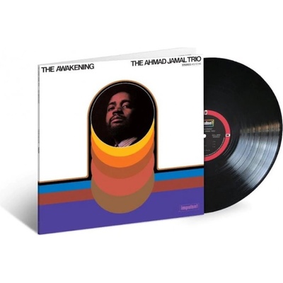 The Ahmad Jamal Trio • The Awakening / Verve By Request Series LP