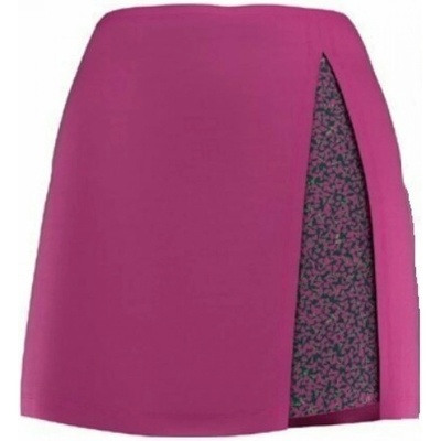 Callaway W sukně Mini Floral Wrap růžová