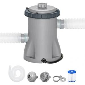 Bestway Филтърна помпа Bestway Flowclear 1249 л/ч
