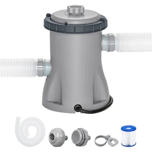 Bestway Филтърна помпа Bestway Flowclear 1249 л/ч