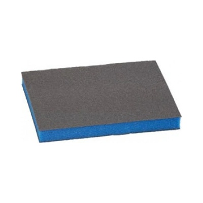 Bosch Brusná podložka na kontury Best for Contour 98 x 120 x 13 mm, jemná 2608608230