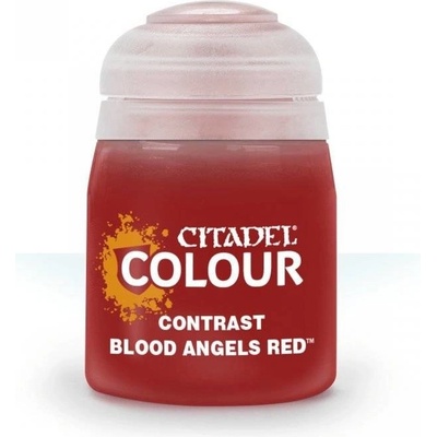 GW Citadel Contrast Blood angels red 18ml
