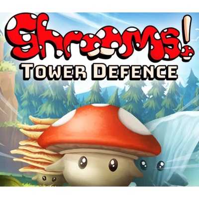 Shrooms! Tower Defence