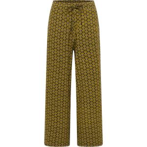 Tranquillo Дамски ежедневен панталон Tranquillo Women's Jerseyhose Taraa Casual trousers - Black Fan (107-4501-0113)