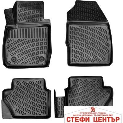 Rizline Гумени стелки RizLine съвместими с Ford Fiesta 2008-2019 (511238)