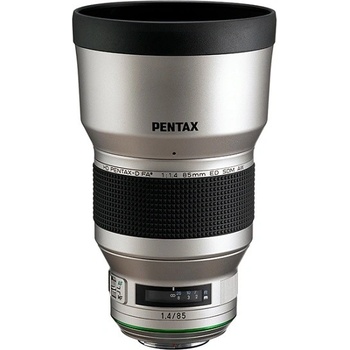 Pentax D FA 85mm f/1.4 ED SDM AW
