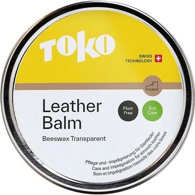 Toko eco care Leather Balm 70g