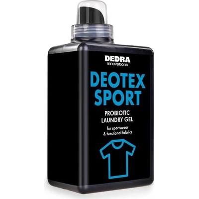 Veyra Probiotic Sport prací gél s probiotikami na športové a funkčné oblečenie 1050 ml 30 PD