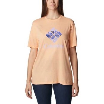Columbia Тениска Bluebird Day Relaxed Crew Neck