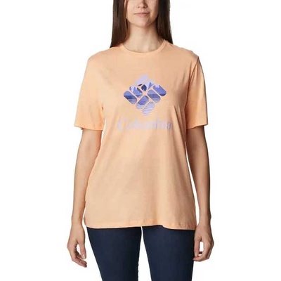 Columbia Тениска Bluebird Day Relaxed Crew Neck