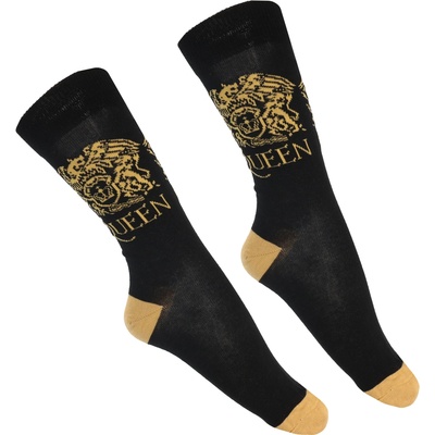 ROCK OFF Чорапи Queen - Gold Crest - ROCK OFF - QUSCK11MB