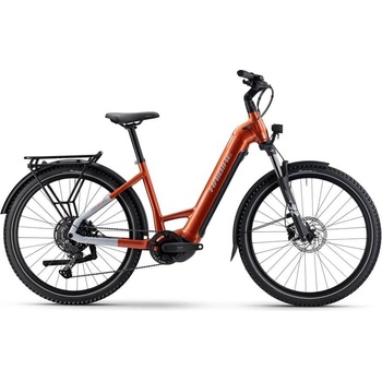 Haibike Trekking 4 Low 2025