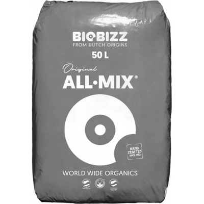 BioBizz zemina All-Mix 50 l