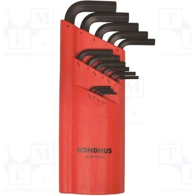 Bondhus klíč imbus ProTanium GorillaProof 12195
